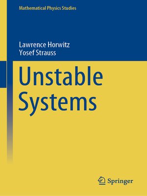 cover image of Unstable Systems